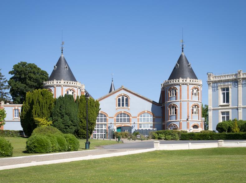 Maison Pommery - Reims