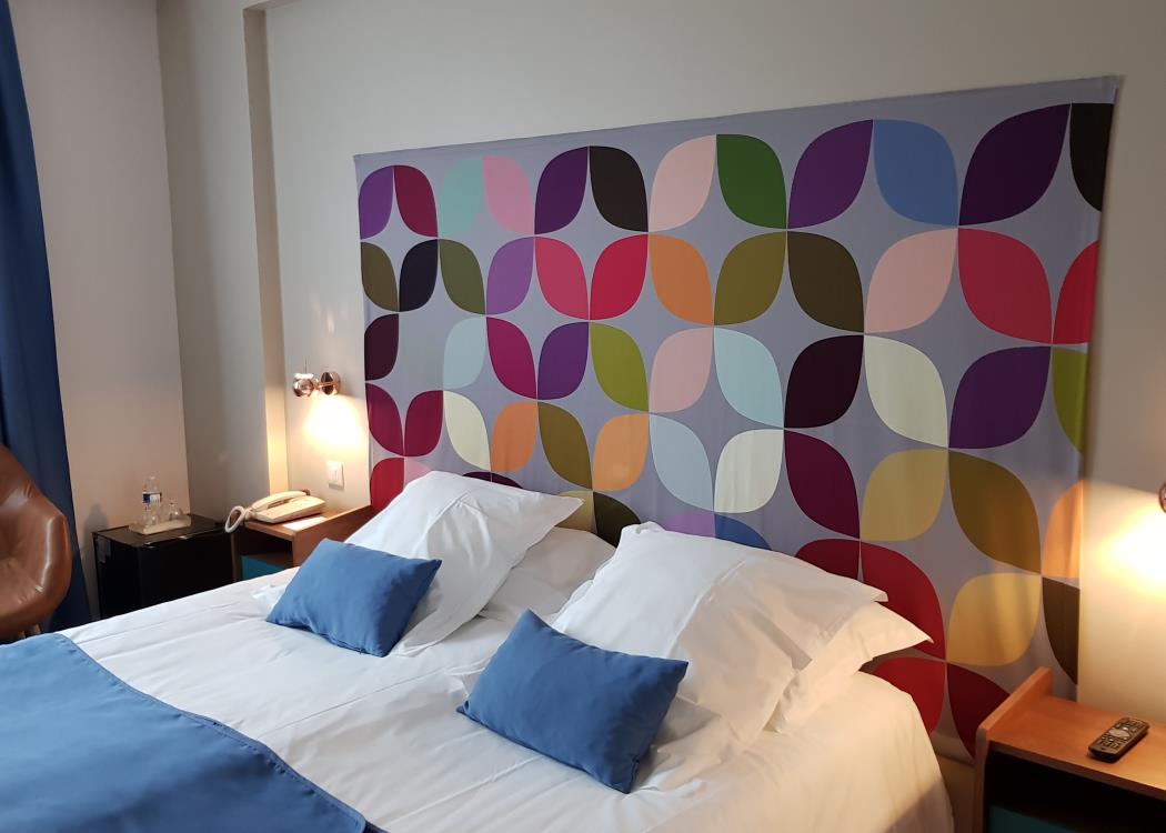 Chambre supérieure double ou twin Chambre supérieure double ou twin