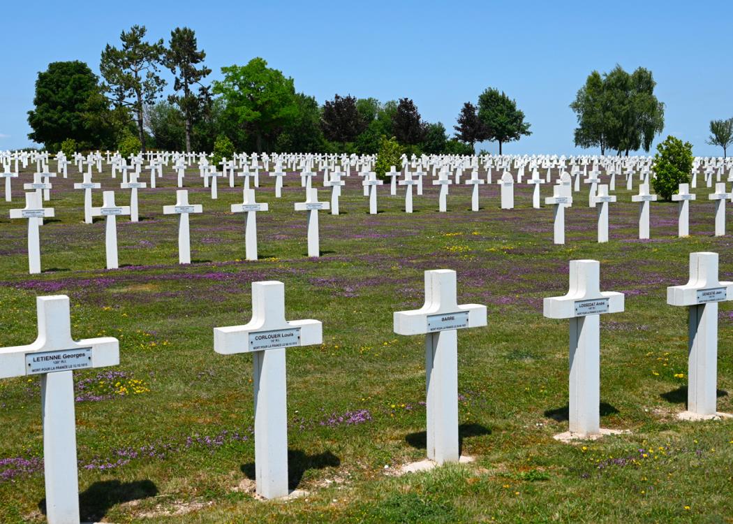 Nécropole nationale 