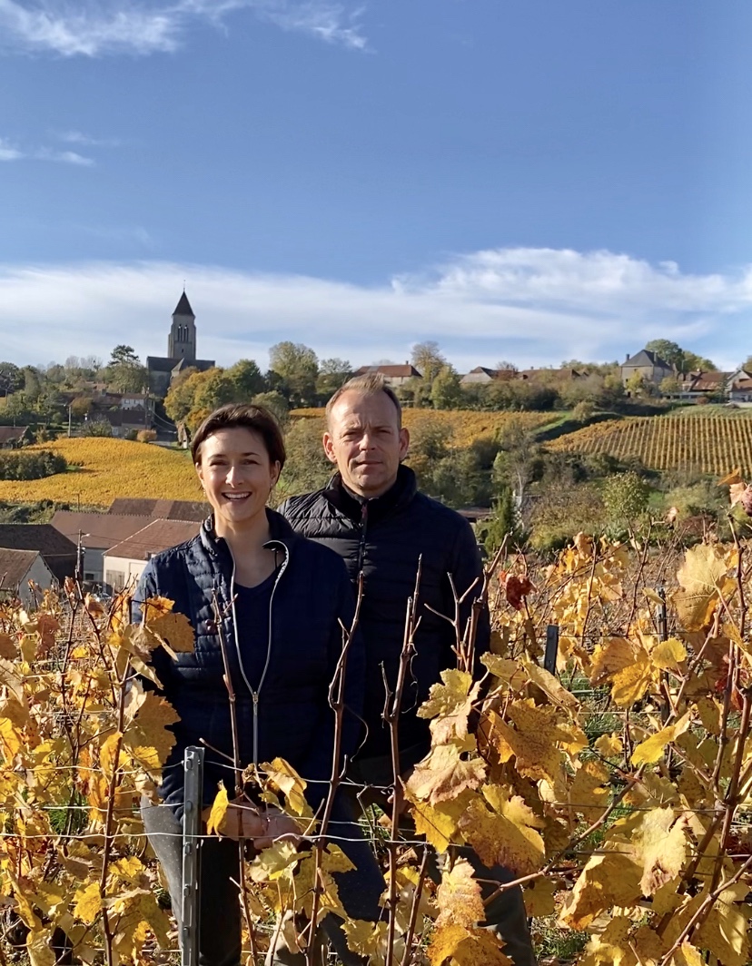 Champagne Valérie & Gaël Dupont