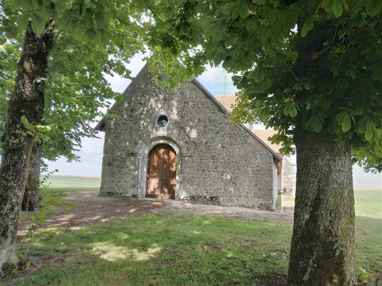 Eglise St Rufin et St Valère