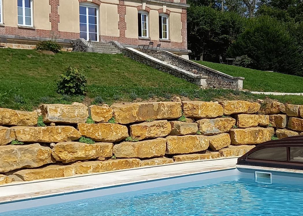Demeure de la Garenne - Montmirail