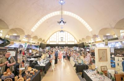 2021GR_228_000_003-Marché des Artisans d'art-©AD Ville de Reims