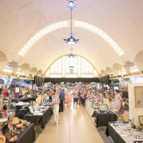 2021GR_228_000_003-Marché des Artisans d'art-©AD Ville de Reims