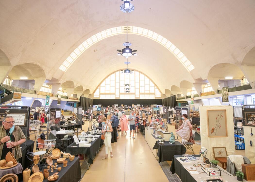 2021GR_228_000_003-Marché des Artisans d'art-©AD Ville de Reims