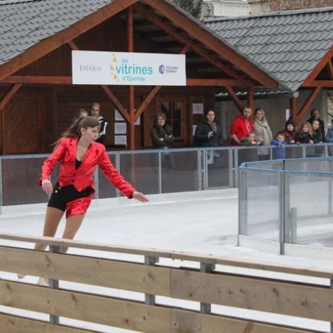 2023-12-06 Eperneige patinoire 2023-12-06 Eperneige patinoire
