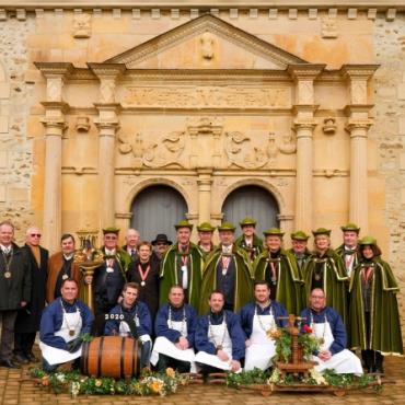 EXPERIENCE INEDITE AU CŒUR DE LA SAINT-VINCENT DU MESNIL-SUR-OGER Le 22 janv 2025