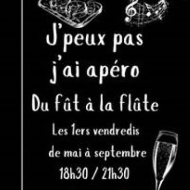 Du fût à la flûte - Champagne Jean Milan Du 7 juin au 6 sept 2024