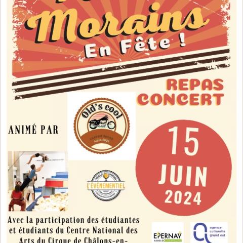 2024-06-15 Pierre-Morains en fête
