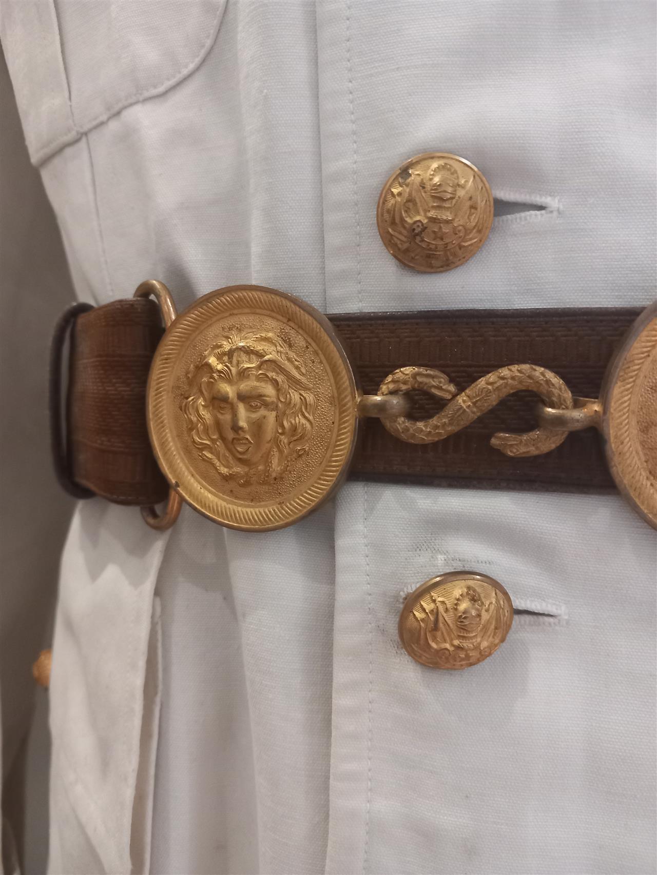 Tenue Général Barré
