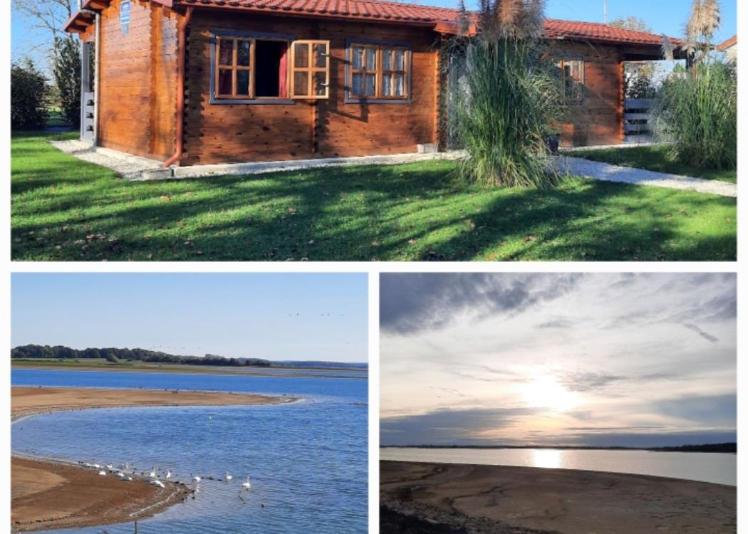 Au Charme du Der - Lac du Der en Champagne Au Charme du Der - Lac du Der en Champagne