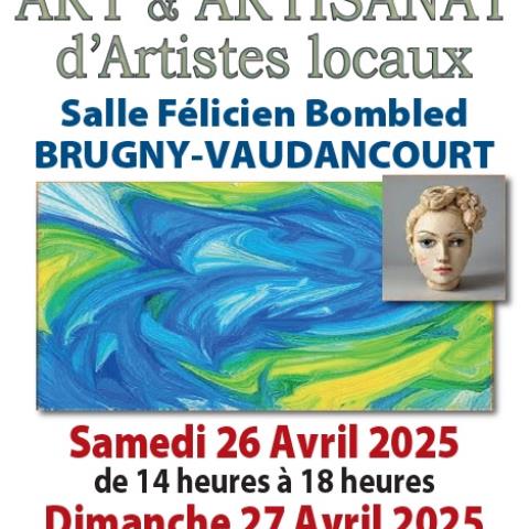 2025- expo Brugny-Vaudancourt