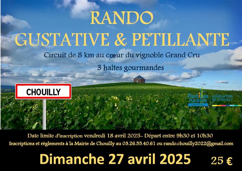 Rando Chouilly