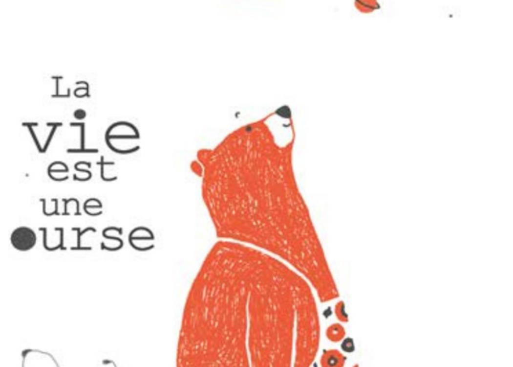 2025_10_18 - Médiathèque - RDV Ludique - La vie est une ourse 2025_10_18 - Médiathèque - RDV Ludique - La vie est une ourse