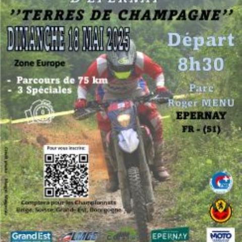 2025 Enduro Epernay