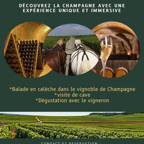 2025 Escapade en Champagne Oger