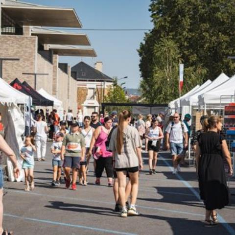 2025 Fête des assos Epernay 2025 Fête des assos Epernay