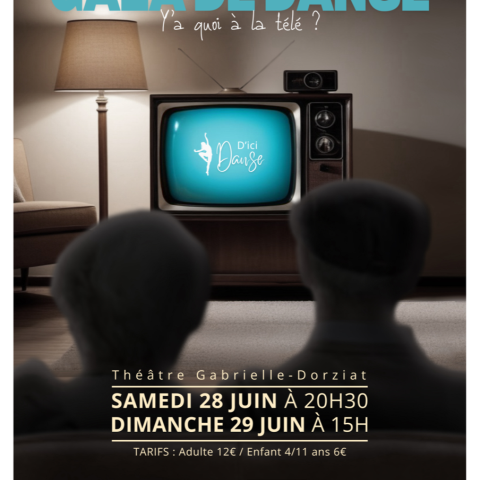 2025 Danse ASAE Epernay