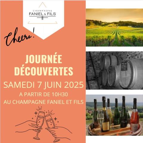 2025 Journée Découverte Chp Faniel Cormoyeux