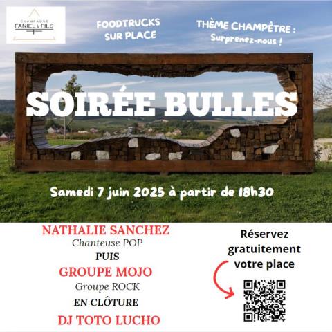 2025 Soirée Bulles Chp Faniel Cormoyeux