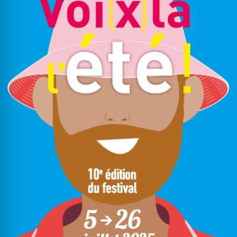 2025 Voi(x)là l'été Epernay