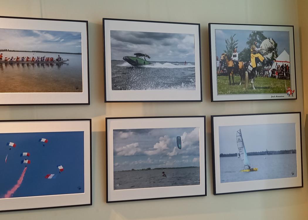 EXPO PHOTOS GEORGES RIBES
