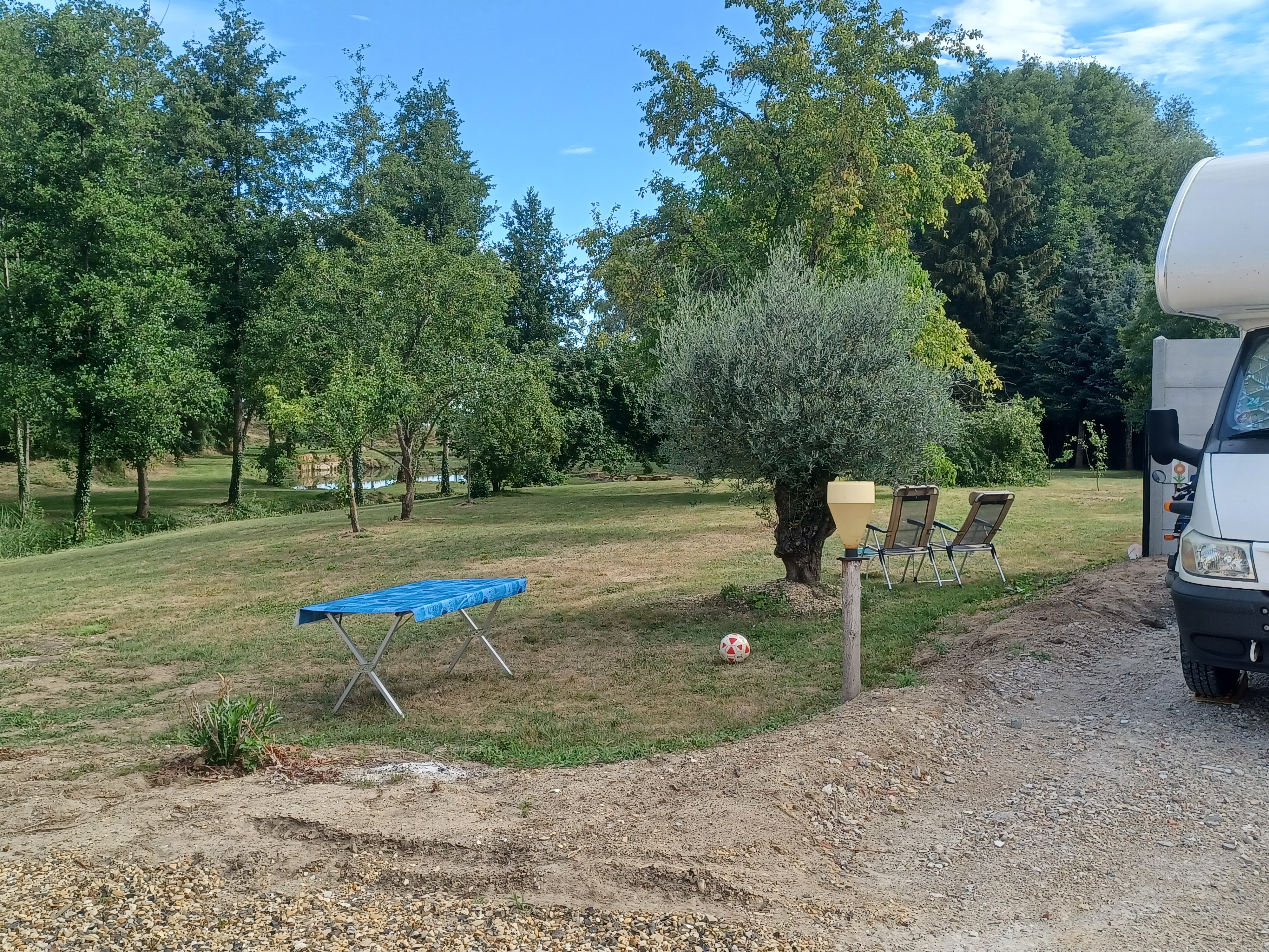 Champagne Boulard Bauquaire - Etang - © Champagne Boulard Bauquaire