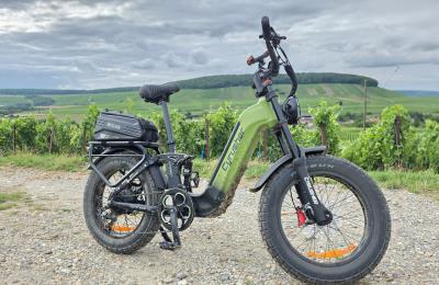 Vélo Festi'Vallée