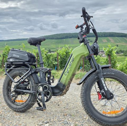 Vélo Festi'Vallée