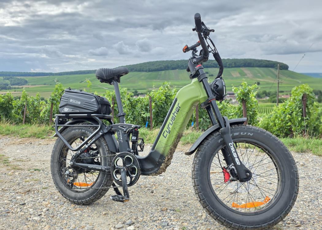 Vélo Festi'Vallée Vélo Festi'Vallée