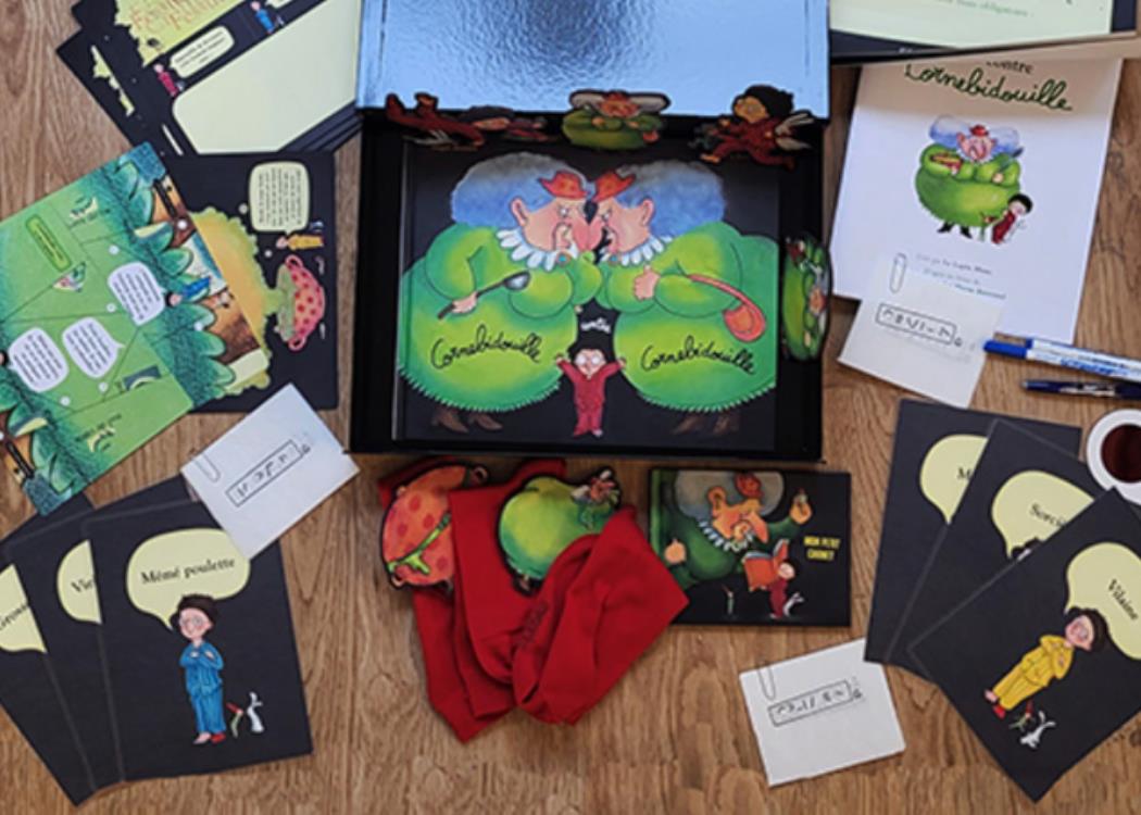 2026_01_24 - Médiathèque - RDV Ludique - Tous contre Cornebidouille 2026_01_24 - Médiathèque - RDV Ludique - Tous contre Cornebidouille