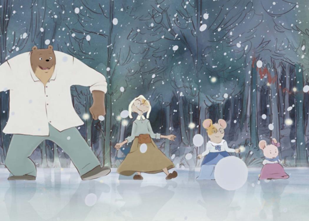 2026_03_01 - Ciné’Mômes - Ernest et Célestine en hiver 2026_03_01 - Ciné’Mômes - Ernest et Célestine en hiver