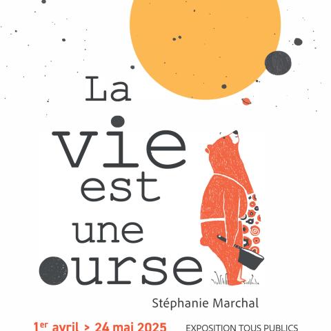 2026-04 La Vie est une ourse Epernay 2026-04 La Vie est une ourse Epernay