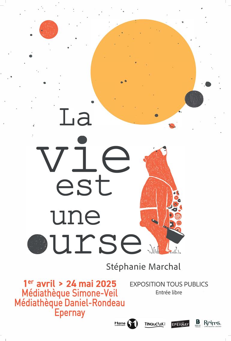 2026-04 La Vie est une ourse Epernay
