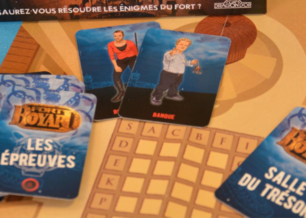 2026_05_23 - Médiathèque - RDV Ludique - Escape game Fort Boyard