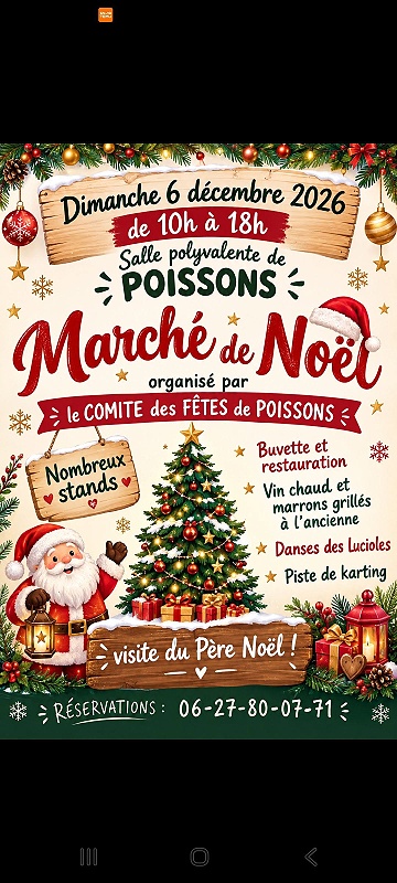Photo de couverture - Marché de Noël