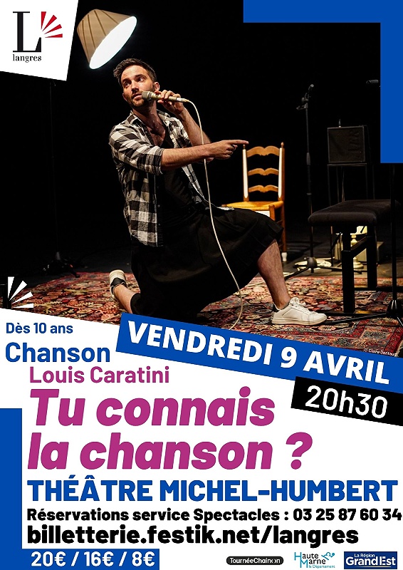 Tu connais la chanson ?