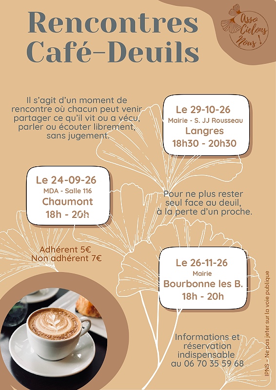 Visuel évènement