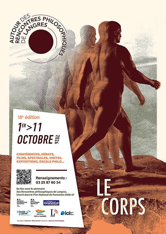 Autour des Rencontres Philosophiques de Langres