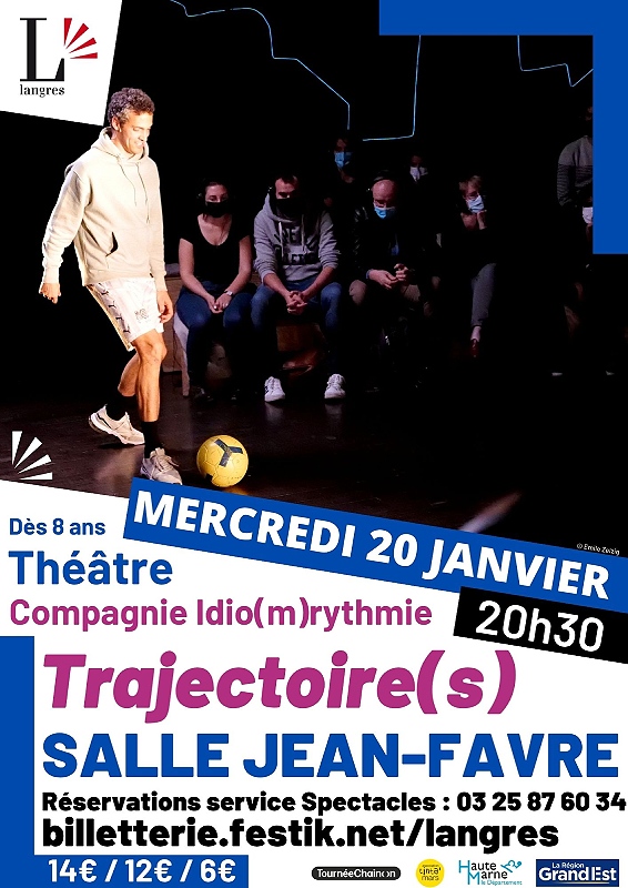 Trajectoire(s)