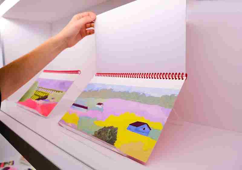 Visite commentée du dimanche au Signe : Exposition 10 ans déjà