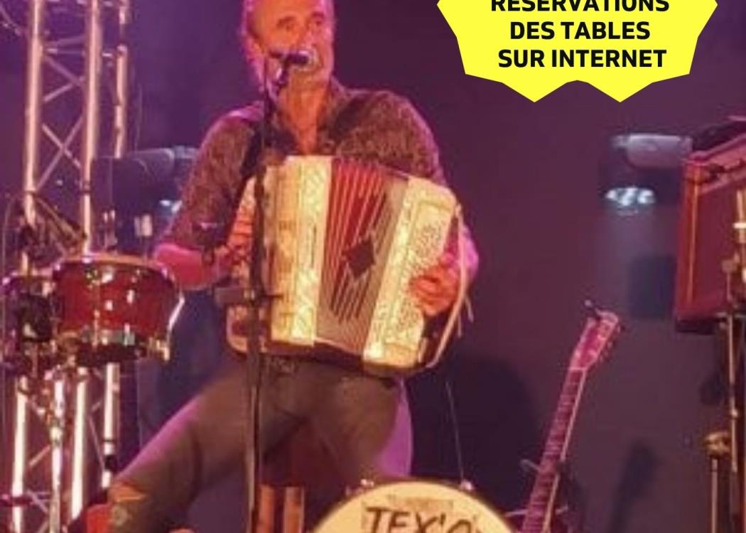 Escal'apéro : Musique française et anglo-saxonne - Groupe 