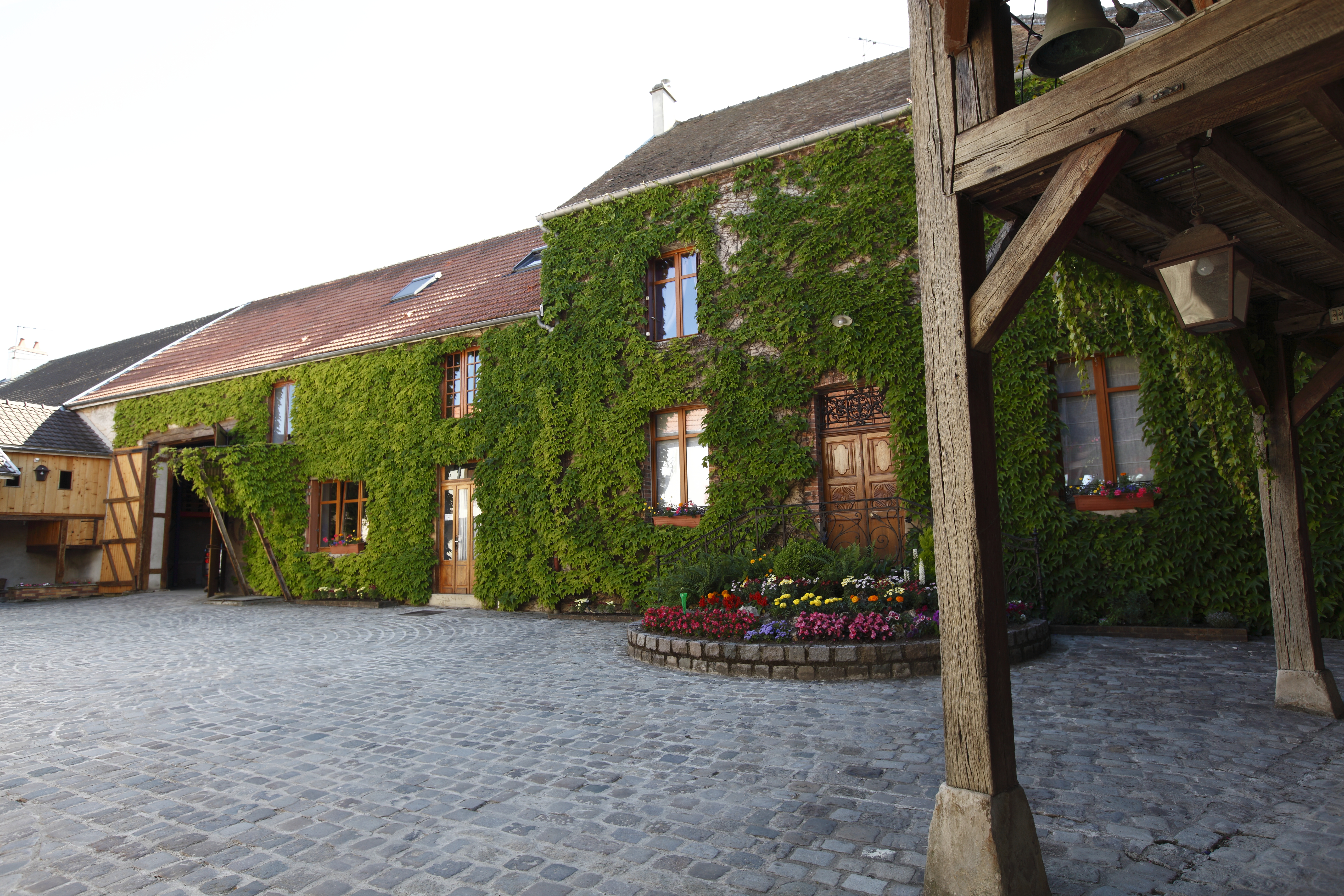 Le Cabanon Champenois