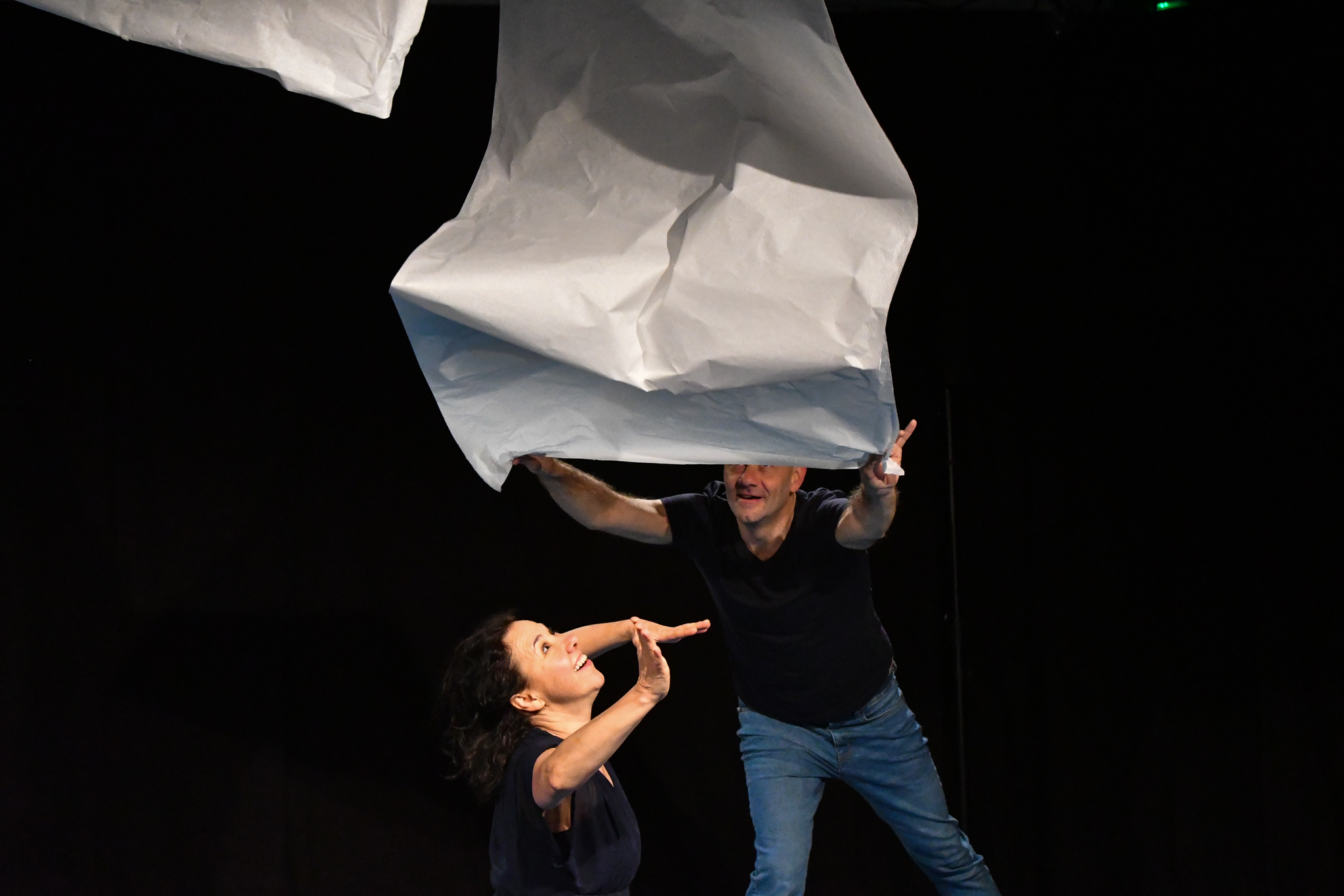 CONTE&rsquo;Act-20 : Spectacle « Le vieux qui lisait des romans d’amour » d&rsquo;après Luis Sepulveda