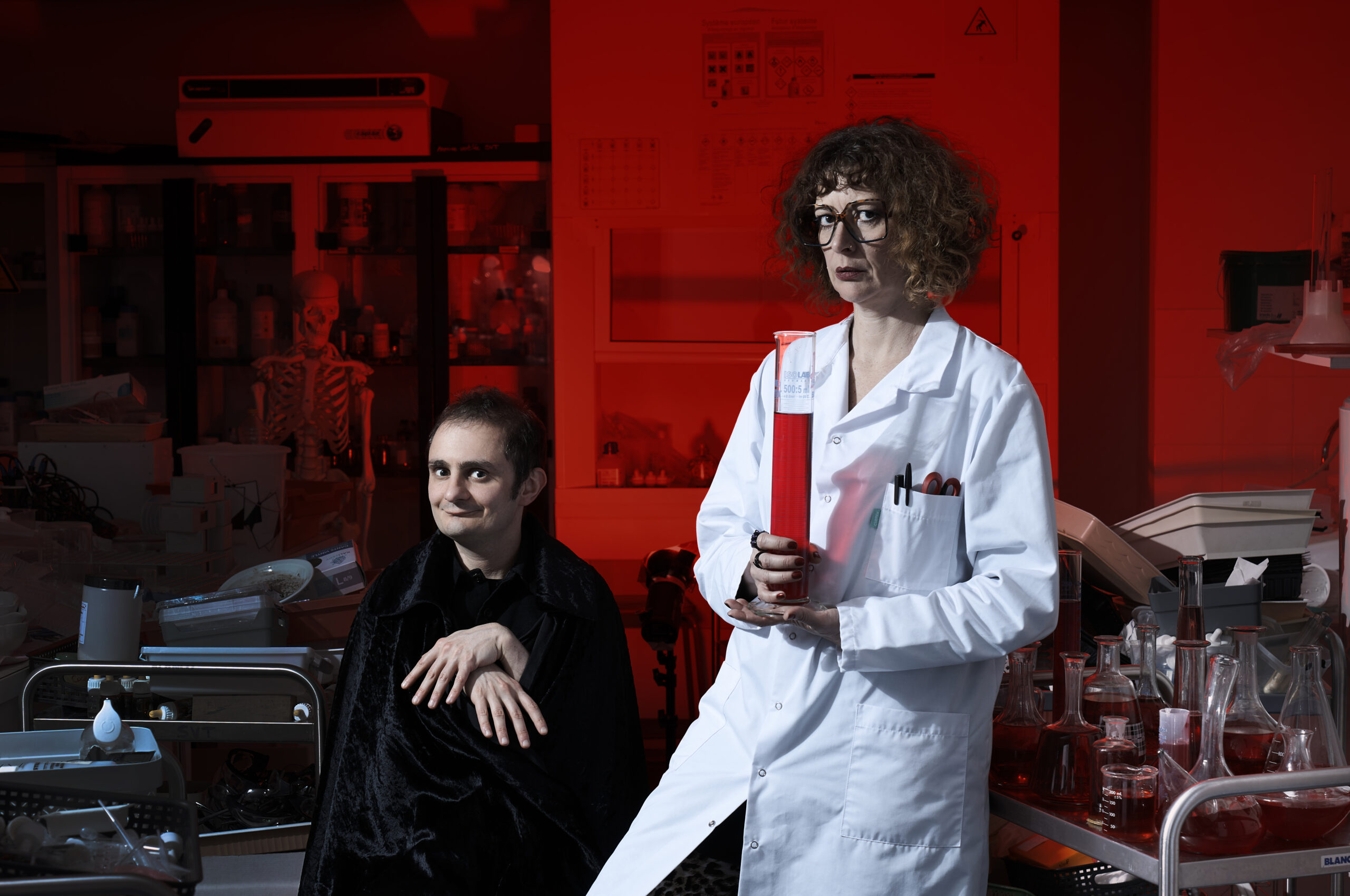 CONTE&rsquo;Act-20 : Spectacle « Le vieux qui lisait des romans d’amour » d&rsquo;après Luis Sepulveda