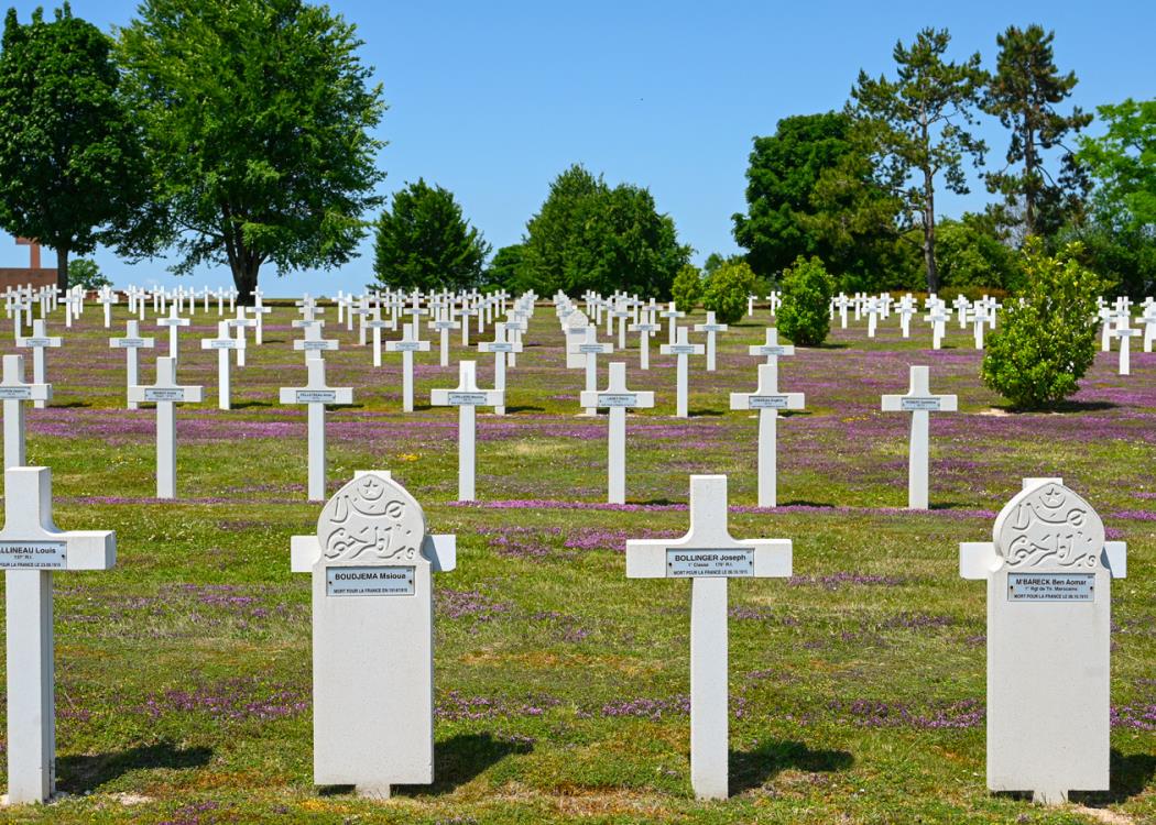 Nécropole nationale 