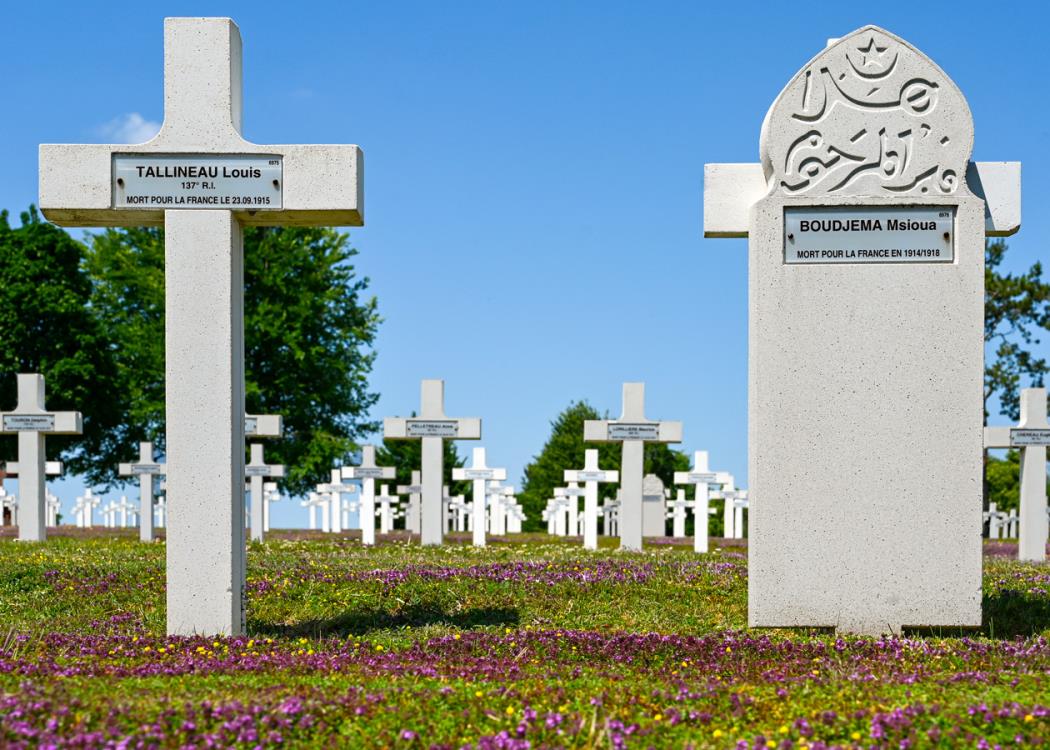 Nécropole nationale 