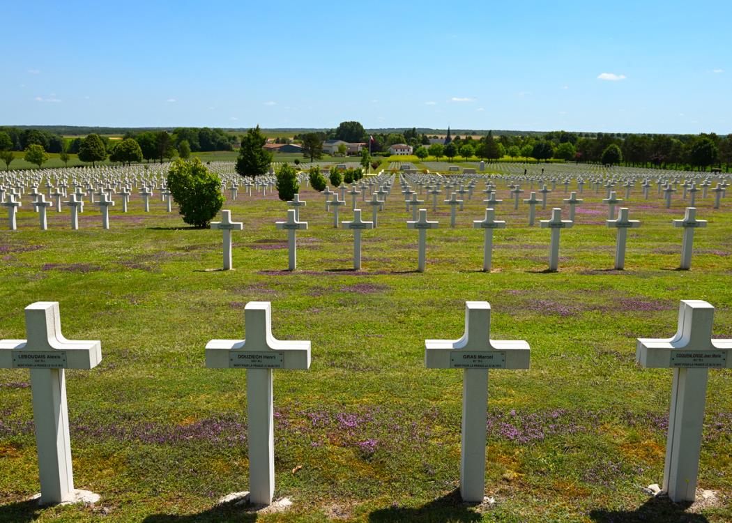 Nécropole nationale 