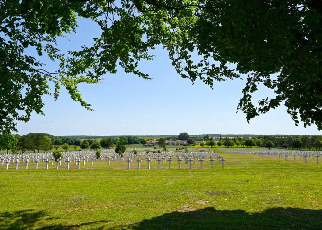 Nécropole nationale 