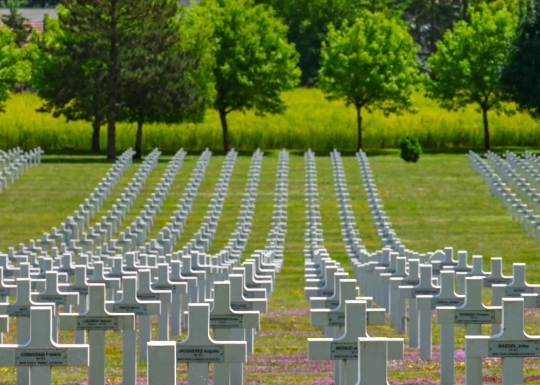 Nécropole nationale 